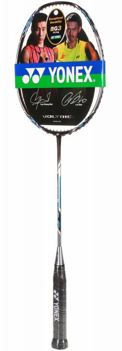 Yonex VOLTRIC 5 Blue-Black + naciąg gratis